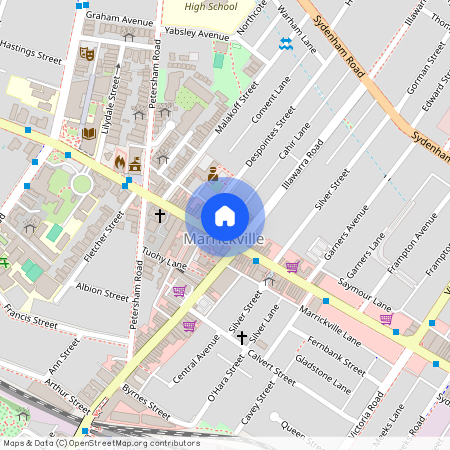 1/257 Marrickville Rd, NSW 2204