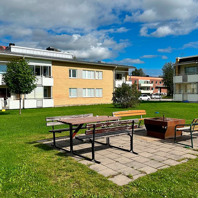 Hörnvägen 3 B, 94331, Öjebyn - Foto 1