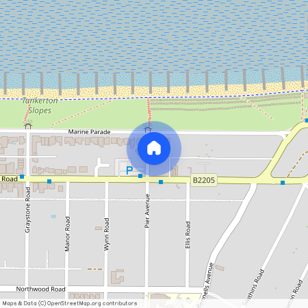 Royal Court, Pier Avenue, Whitstable, Kent, CT5