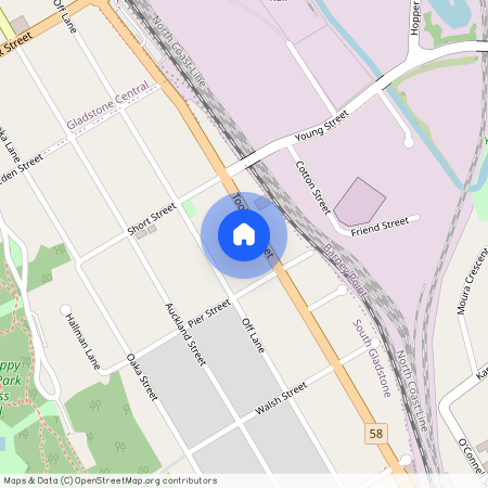 2/57 Toolooa St, Qld 4680, South Gladstone