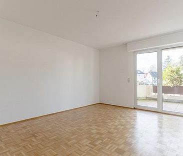 Renovierte ca. 85m² große 3-Zimmer-Wohnung mit Balkon in Südwest-Au... - Foto 1