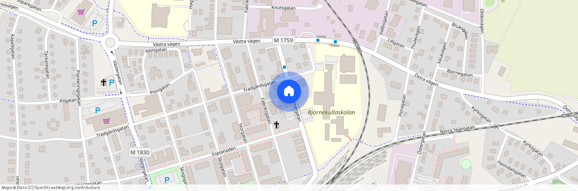 Åstorp Timmergatan