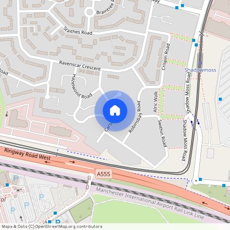 Carsdale Road, Woodhouse Park, Wythenshawe