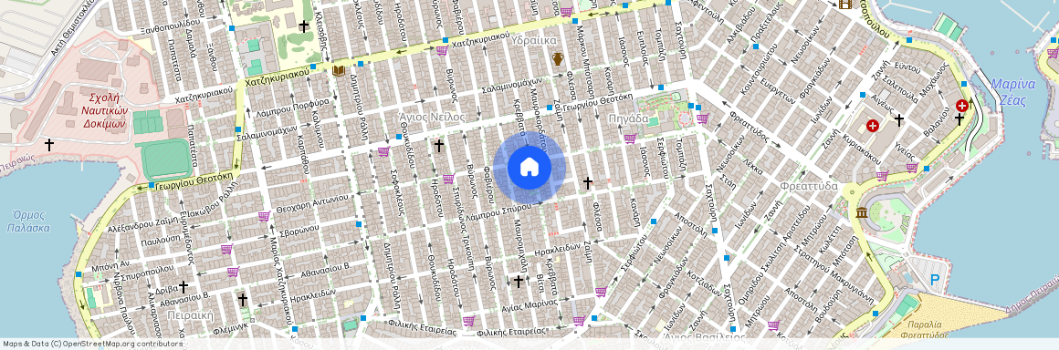 Πειραιάς (Υδραίικα)