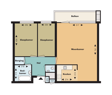 Opwettensemolen, 324, Eindhoven - Foto 5