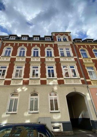 2 Raum Wohnung Heubnerstrasse Plauen mit Balkon 2-Zimmer-Wohnung - Photo 5