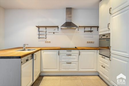 HUREN | Appartement met terras en tuin te Blankenberge - Photo 4