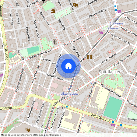 3014, Bern, Sickingerstrasse, 5