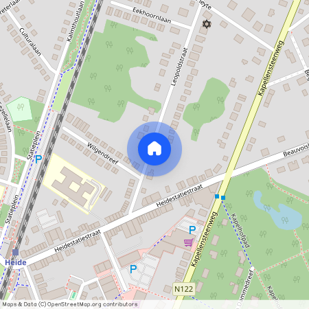 Leopoldstraat, 8, 2920, Kalmthout