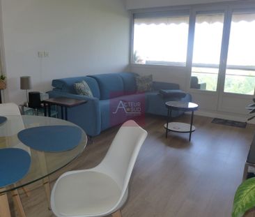 LOCATION APPARTEMENT 2 PIÈCES MONTPELLIER BOUTONNET RÉSIDENCE SÉNIORS - Photo 6