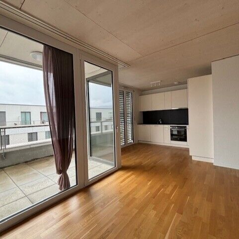 Rte de Bâle 16- 3.5 room penthouse apartment for rent - Photo 1