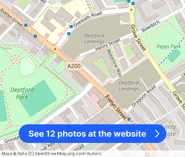 161 Evelyn Street Se8 5fy London SE8 - Photo 1