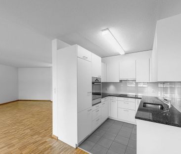 Moderne Wohnung in gepflegter Überbauung - Photo 2