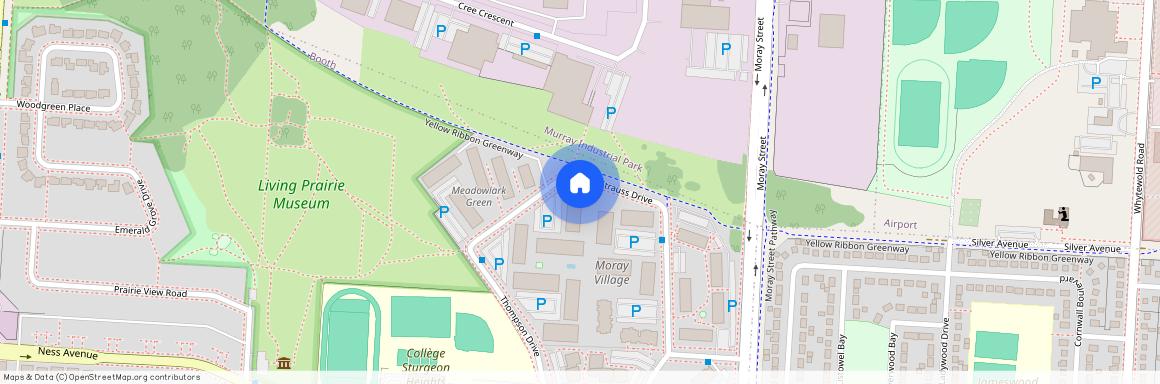 130-140 Strauss Drive, 511-525 Thompson Drive, Winnipeg