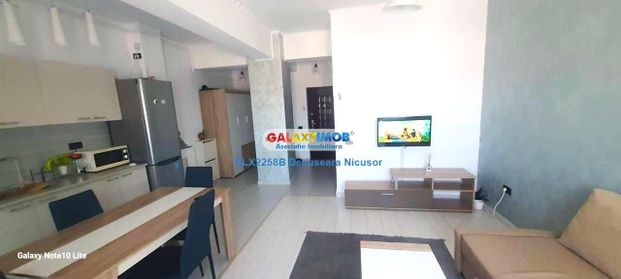 Garsoniera in Militari Residence, mobilat, utilat 280 euro - Photo 1