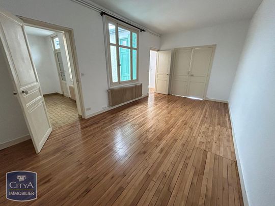 Location Appartement 3 pièces 72m² POITIERS 86000 - Photo 1