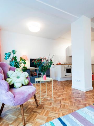 Appartement te huur: Mendelhof 6-H 1098 TN Amsterdam - Foto 2