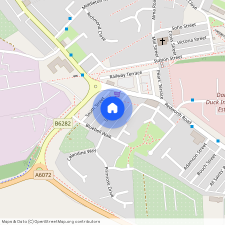 Scott Street, Shildon DL4