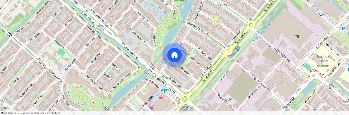 Fedoralaan, 2, Noord-Holland, Nieuw-Vennep, 2152 DG