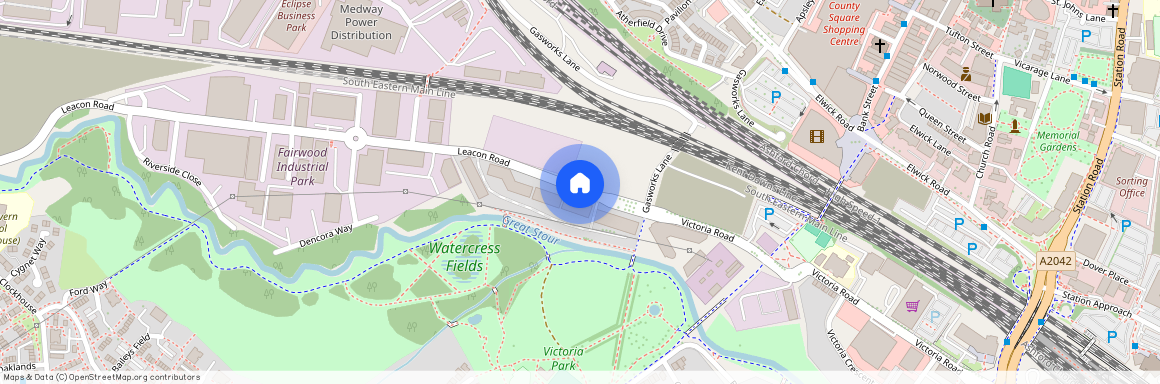 Betsom Place, Ashford