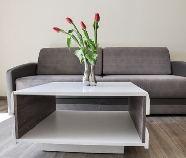 Mieszkanie wynajem Poznań Maratońska z ogrodem - Zdjęcie 4