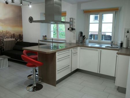 Joli appartement meublé de 2 pièces au Locle - Photo 3