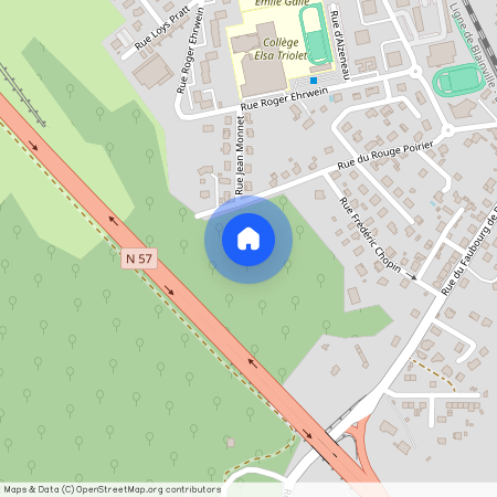 Thaon-les-Vosges - 88150