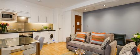 SOME BILLS INCLUDED - Contemporary Two-Bed Apartment in Chelsea, London SW3 - Photo 2