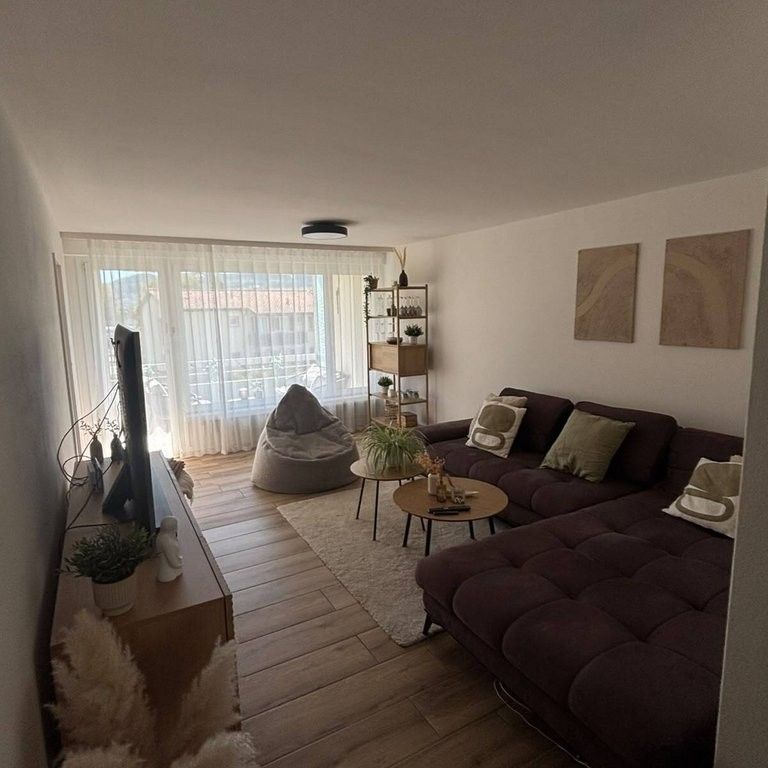 Grosszügige 4.5-Zimmerwohnung in erstklassiger, ruhiger Lage! - Foto 1