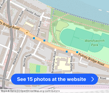 Putney Bridge Road, London, SW15 - Photo 1