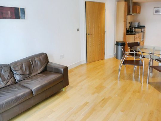 1 bedroom apartment to rent - Photo 1