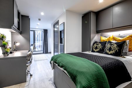 Studio Flat, Coventry, CV1 - Photo 5