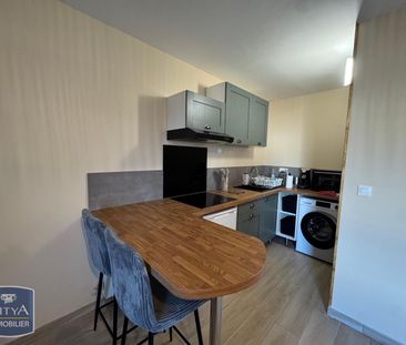 Location Appartement 1 pièce 30m² CAEN 14000 - Photo 2