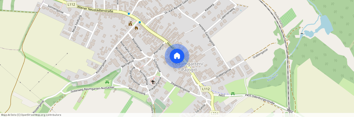 Hauptstraße 17/1/1, 7021, Baumgarten