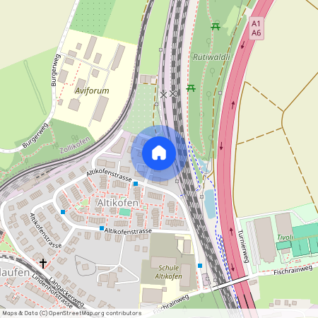 Altikofenstr. 10, 3048, Worblaufen