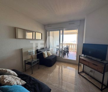 Location Appartement 2 pièces 29m² 34203 SETE CEDEX 34200 - Photo 2
