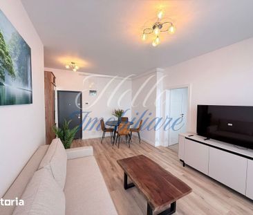 Apartament de inchiriat 45mp ,Parcare subterana zona Cetatii - Photo 1