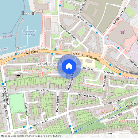 Newhaven Main Street, Newhaven, Edinburgh, EH6