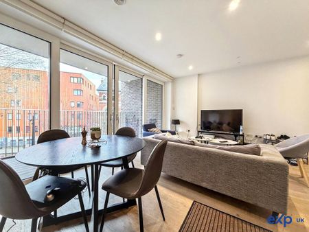 2 bedroom apartment to rent - Photo 2
