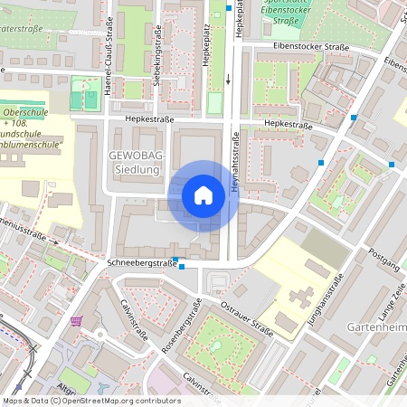 Schrammsteinstr. 12, 01277 Dresden - Gruna