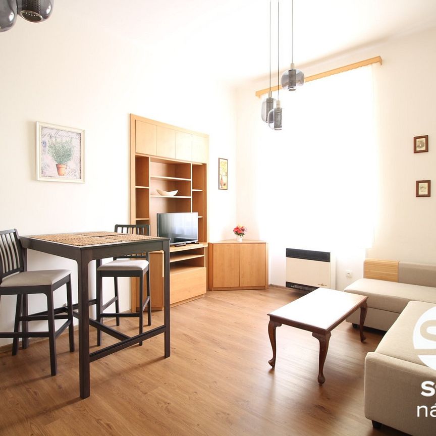 Pronájem bytu 2+kk 34 m² - Photo 1