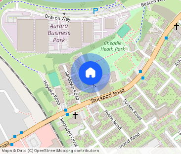 Kent Road, Stockport, Cheshire, SK3 - Photo 1