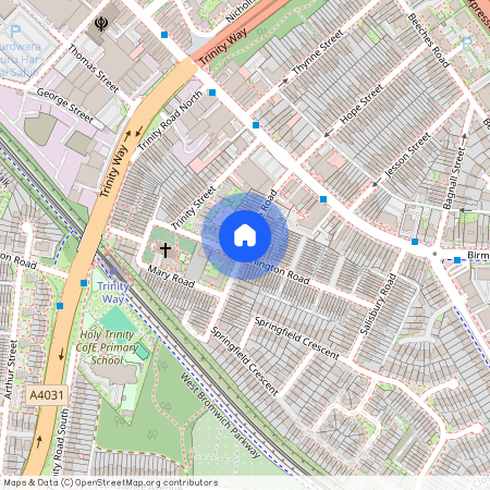 Florence Road, West Bromwich