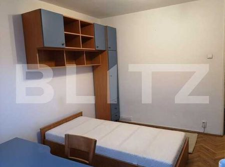 Apartament cu 2 camere, decomandat, 50 mp, loc de parcare, in zona strazii Meteor - Photo 5
