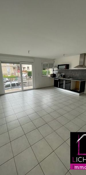 Location Appartement 2 pièces 57m² VANDOEUVRE LES NANCY 54500 - Photo 1