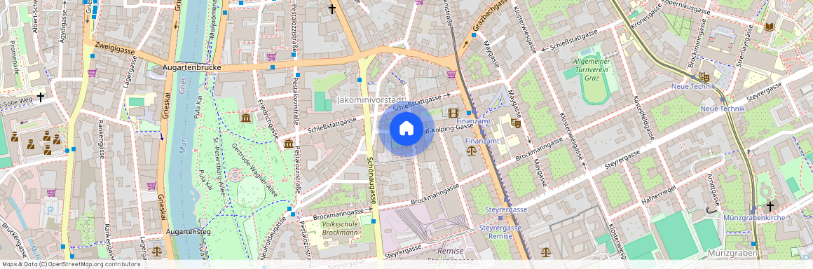 Jakob-Redtenbacher-Gasse 14, 8010 Graz