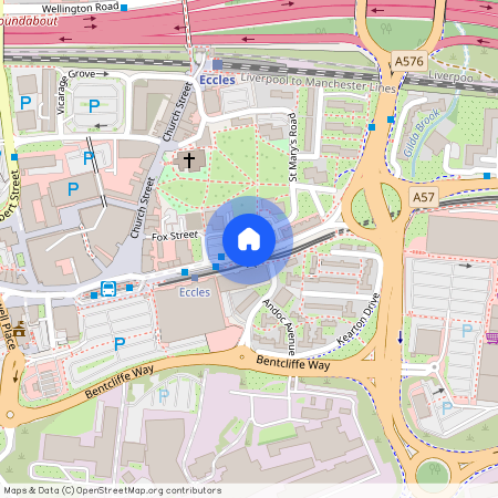 Regent Street, Eccles, Salford, M30 0BP