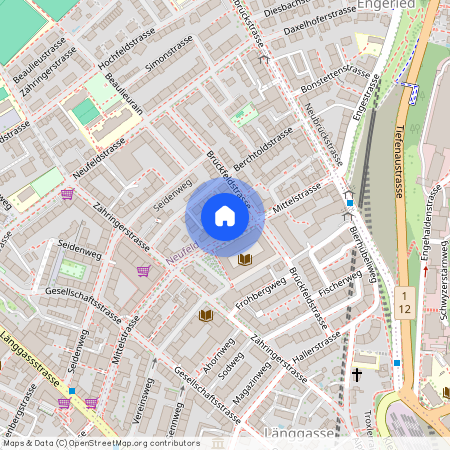 Mittelstrasse 40/42, 3012, Bern