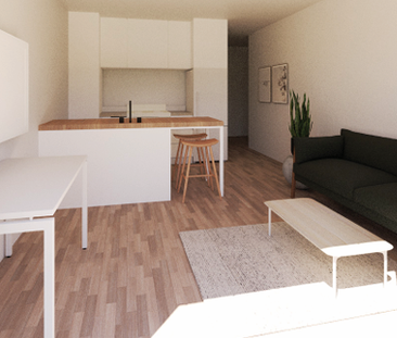 Logements NEUF 4.5 & 3.5 - Sherbrooke - Photo 1