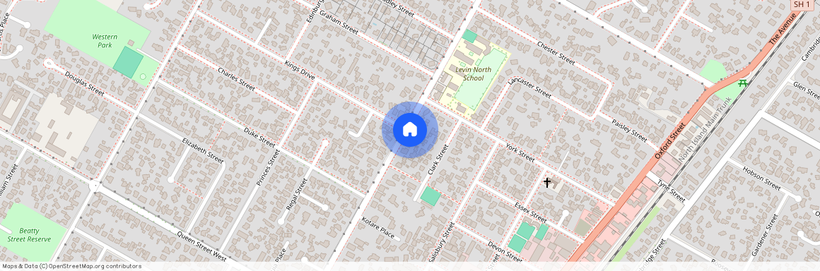 134 Weraroa Road, Levin, Horowhenua